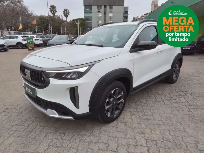 Fiat Pulse Audace Turbo 200 Aut. (hibrído) 2026