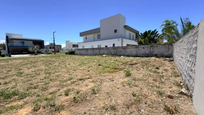 Lote à venda no Alphaville Sergipe