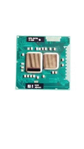 Processador Intel Core i5-460M para notebook Soquete: G1 / rPGA988A