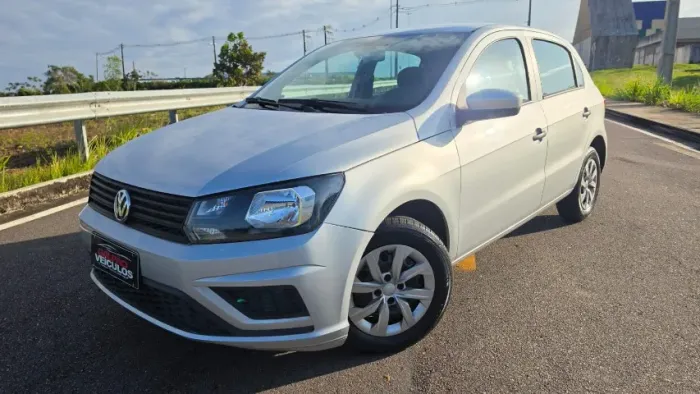 Volkswagen Gol Geração VII 1.0 12V Flex Mec. 4P 2023