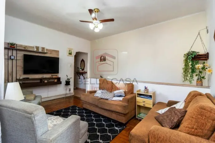 Sobrado com 4 Quartos à venda, 157m² - Móoca