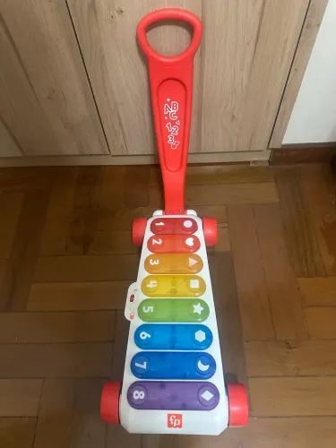 Xilofone fisher price. 