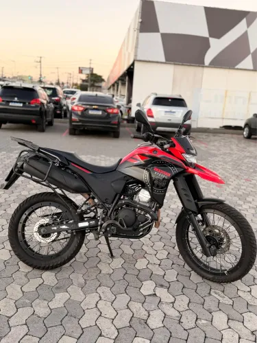 Lander muito nova