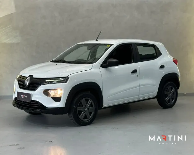 Renault Kwid Zen 1.0 Flex 12V 5P Mec. 2024