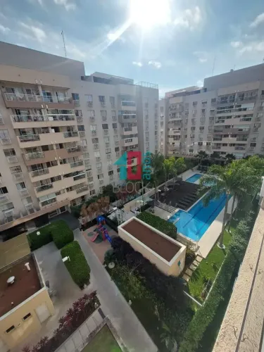 Recreio dos Bandeirantes | Apartamento 2 quartos, sendo 1 suite