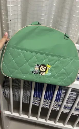Bolsa maternidade nunca usada