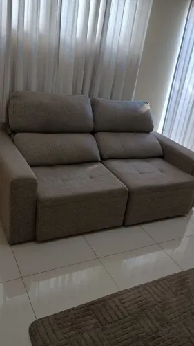 Sofá retrátil