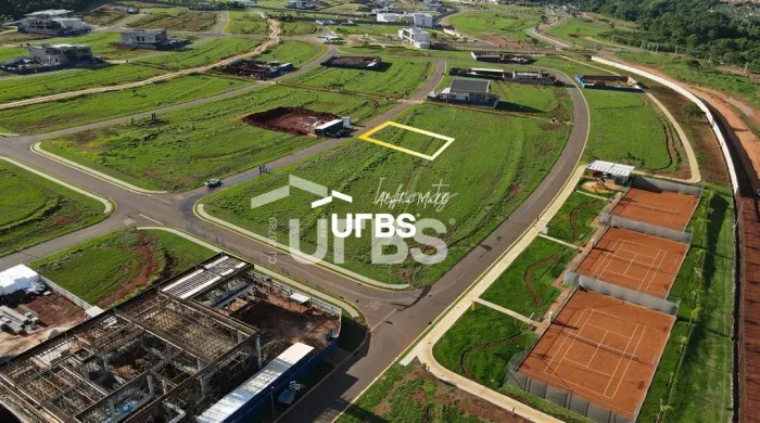 Lote no Plateau Dor Unique