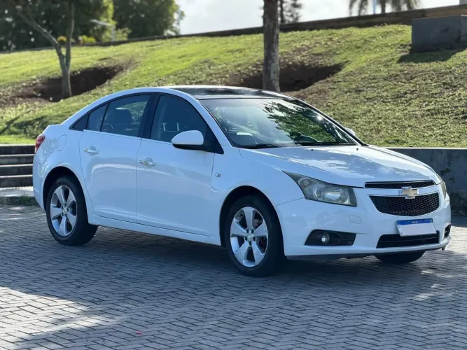 Chevrolet Cruze LT 1.8 16V Flexpower 4P Aut. 2014