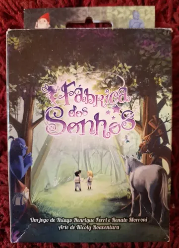Fábrica de sonhos