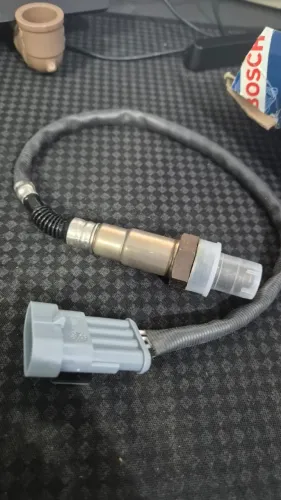Sonda Lambda Cobalt 1.4 1.8 Pré Spin 1.8  Catalizador Bosch 0258010292 - 760