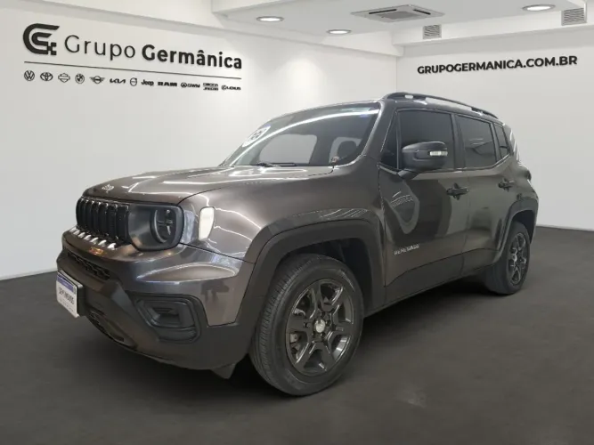 Jeep Renegade Sport 1.8 4X2 Flex 16V Aut. 2022
