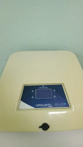 Lipocavity - lipocavitação