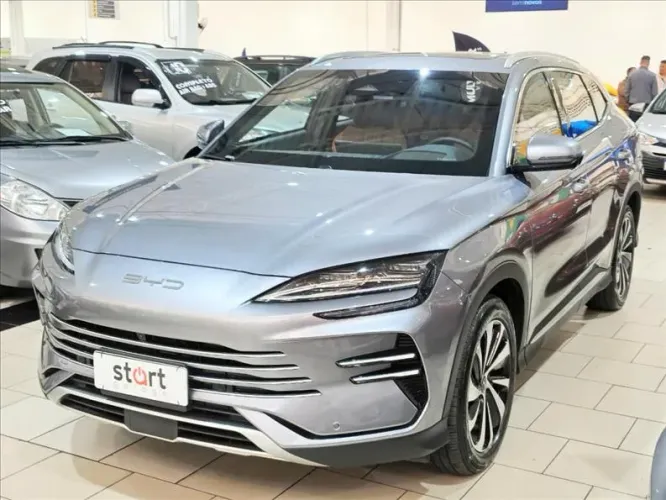BYD Song Plus Premium 1.5 16V Aut. (hibrido) 2027