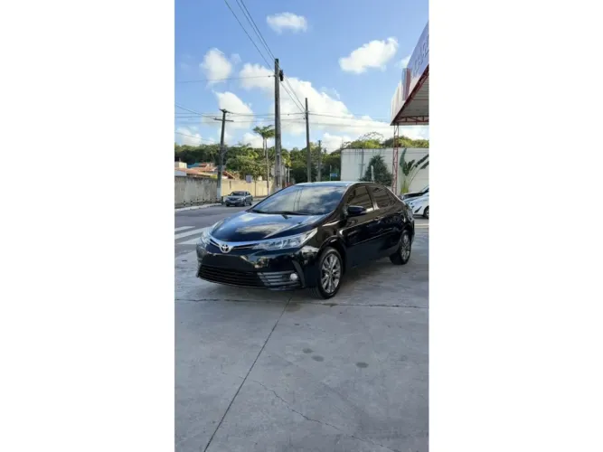 Toyota Corolla XEI 2.0 Flex 16V Aut. 2019