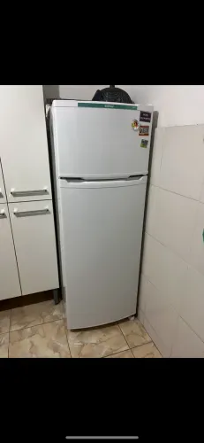 Refrigerador Cônsul Duplex 334L branco