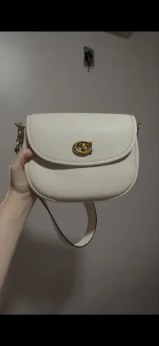 Bolsa Coach original usada pouquíssimas vezes!