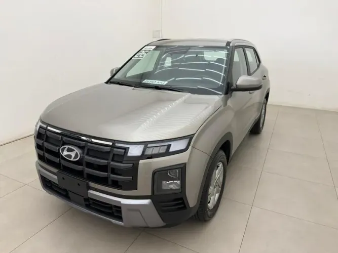 Hyundai Creta Comfort 1.0 TB 12V Flex AUT 2026