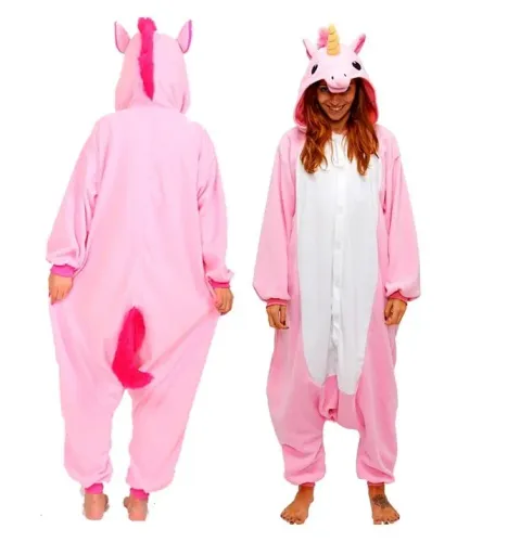 PIJAMA FENININO UNICORNIO