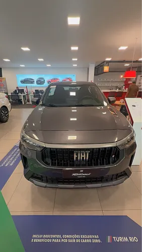 Fiat Fastback 1.0 200 Turbo Flex AUT 2026