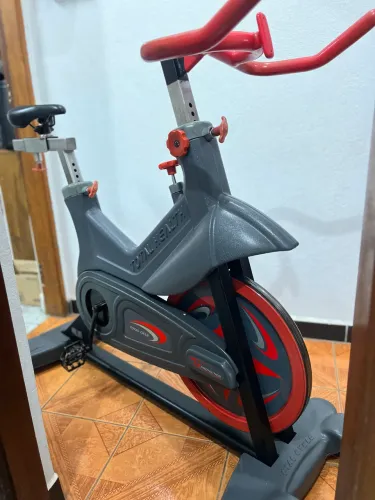 Bicicleta Spinning