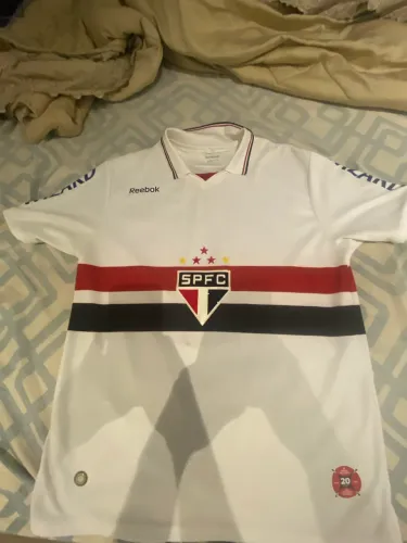 Camisa São Paulo