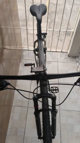 Bicicleta aro29 usada 5x no Máximo