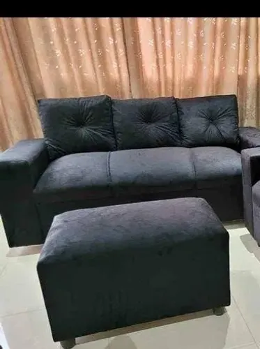 Sofá com almofadas( uma peça) Direto da fábrica 