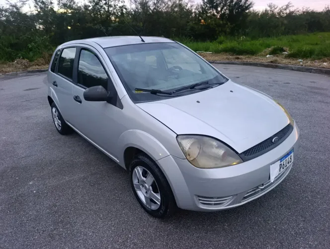 Ford Fiesta 1.0 8V Flex/class 1.0 8V Flex 5P 2007