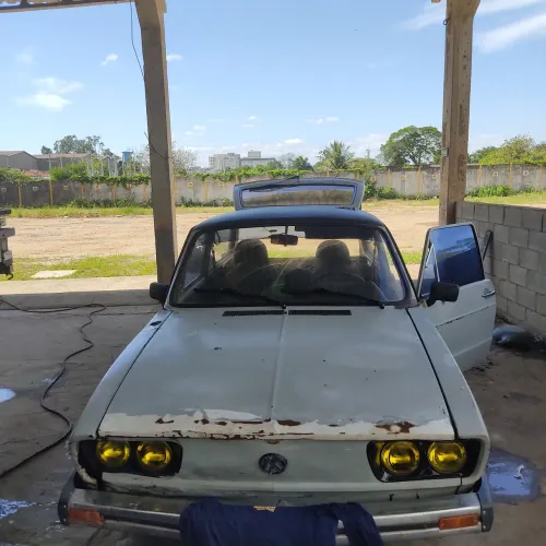 Volkswagen Variant 1.6 8v Gasolina Mec. 1982