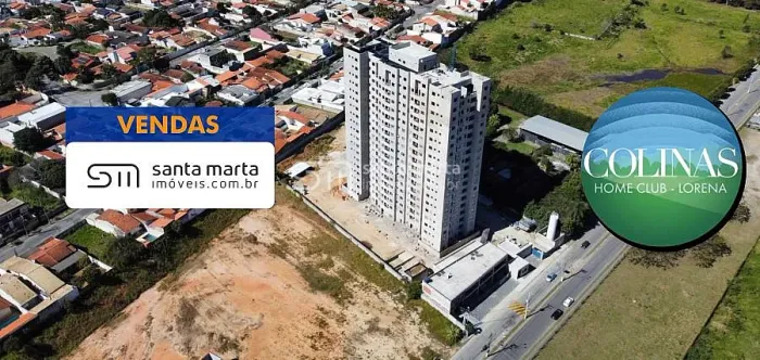 APARTAMENTOS NO COLINAS HOME CLUB | LORENA