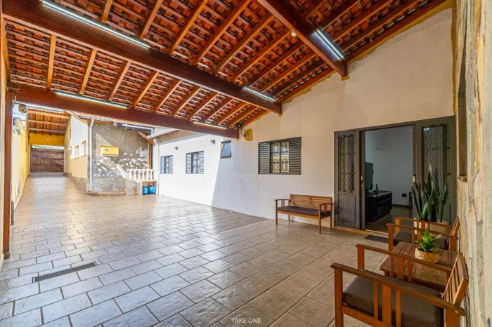 Casa para venda em Jardim do Lago com 5 quartos, 172m²