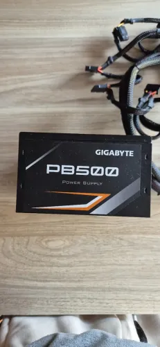 Fonte Gigabyte PB500 500 W Bronze