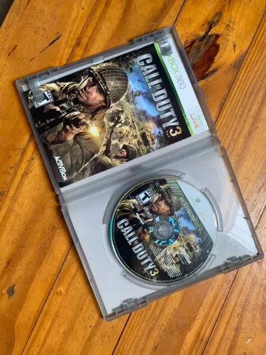 Call of Duty 3
