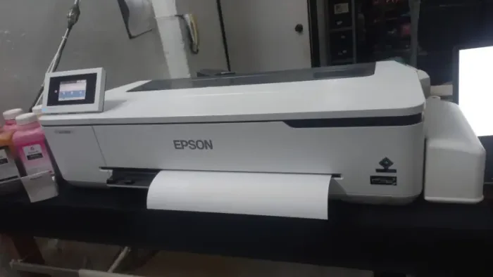 Epson SureColor SC-T3170 Plotter Epson SC-T3170 Profissional 60cm Sublimação Wi-Fi + Tinta