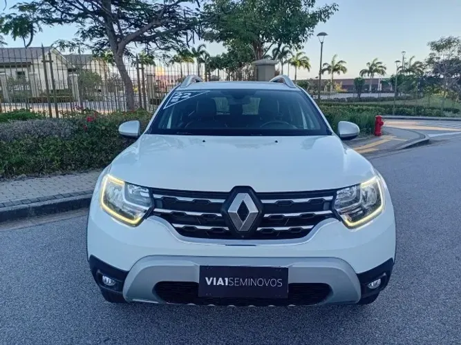 Renault Duster Iconic 1.6 16V Flex AUT 2022