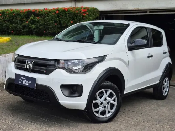 Fiat Mobi Like 1.0 Fire Flex 5P. 2024