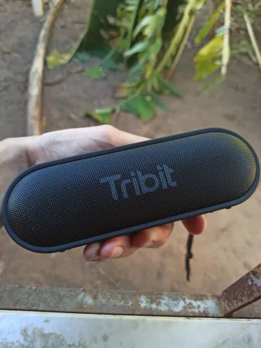 Tribit XSound Go Upgraded Bluetooth 5.3 16W IPX7 App