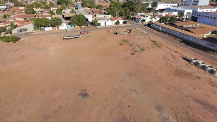 Terreno 9.000 M² - Vila Guanabara - Três Lagoas / MS