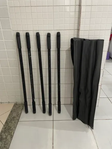 Suporte/Vara Bagageiro