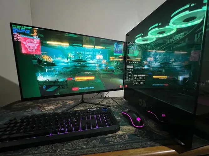 PC GAMER RYZEN 7 5800X 32GB RAM (ALTA PERFORMANCE)