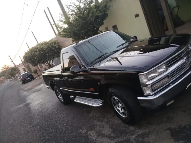 Chevrolet Silverado 4.1 1997