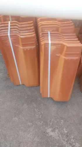 Telhas cerâmica