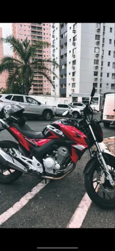 CB Twister 250 2019/19 somente venda 