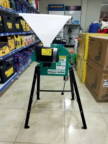 Forrageira Triturador GP-1500ABI 1.5hp Garthen (Loja)