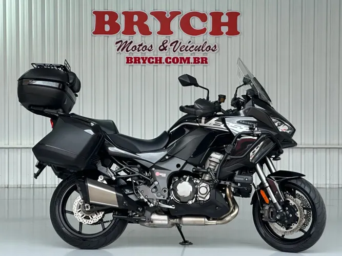 VERSYS 1000 GRAND TOURER ABS CINZA 2019/2020