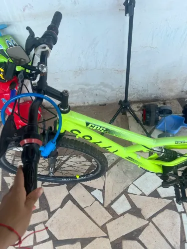 Bicicleta