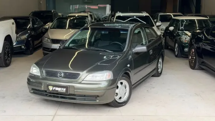 Chevrolet Astra GL 1.8 MPFI 3P 2001
