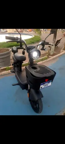 Moto Elétrica