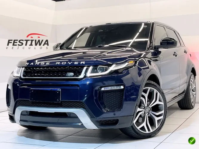 Land Rover Range Rover Evoque Dynamic 2.0 AUT 5P 2016
